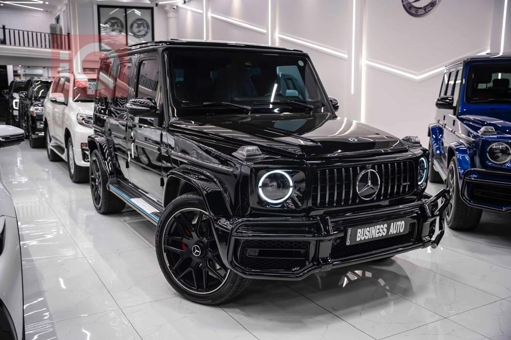 مێرسێدس بێنز G-Class